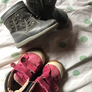 See Kai run size 4 shoes